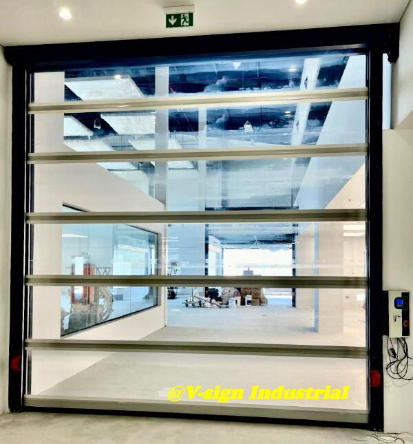 Fastrollup Door